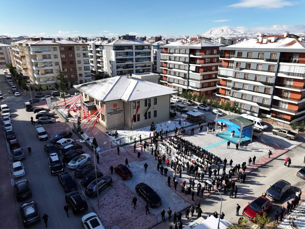 Belediye, Konya’ya yeni bir aile sağlığı merkezi kazandırdı 1